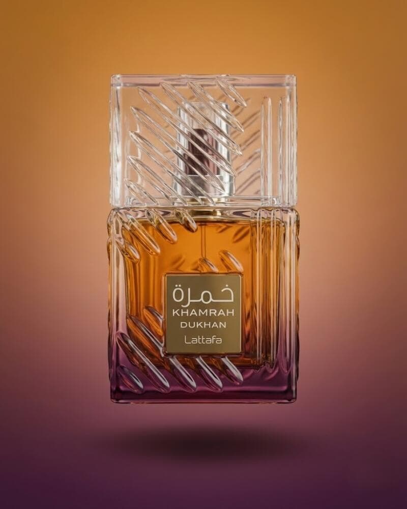 ادکلن مردانه لطافه Khamrah Dukhan