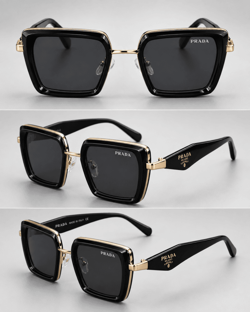 عینک آفتابی زنانه Prada Milano