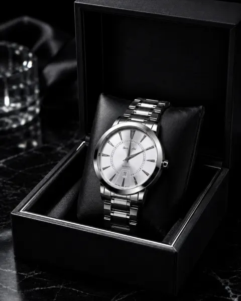 ساعت مردانه سوییس آرت 920067ST0000 رنگ فول استیل