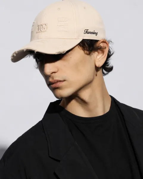 کلاه نقابدار تنیسی D&G NY.FX