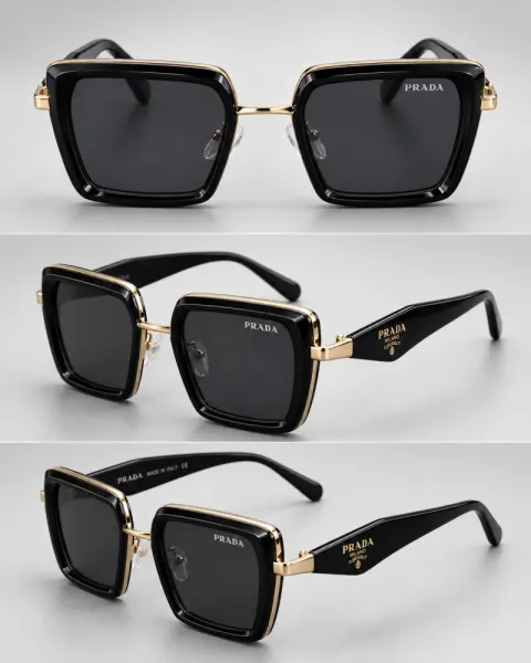 عینک آفتابی زنانه Prada Milano