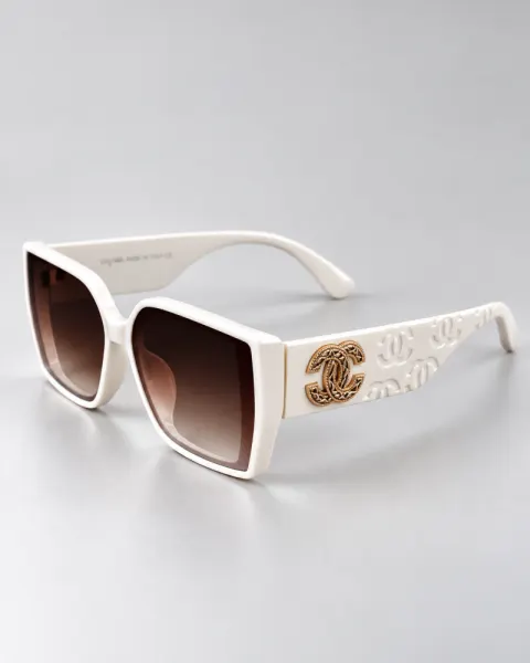 عینک آفتابی زنانه Chanel s23-34