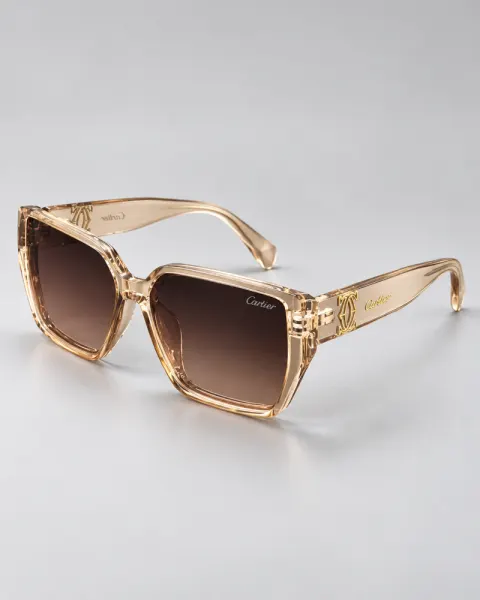 عینک آفتابی زنانه Cartier 89011