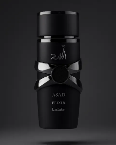 ادکلن مردانه لطافه Asad Elixir