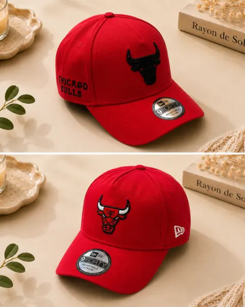 کلاه بیسبالی نیورا chicago bulls مستر کد818087