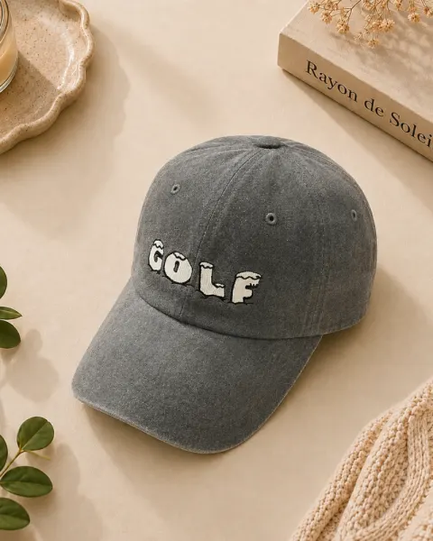 کلاه نقابدار جیر کره ای GOLF کد941212