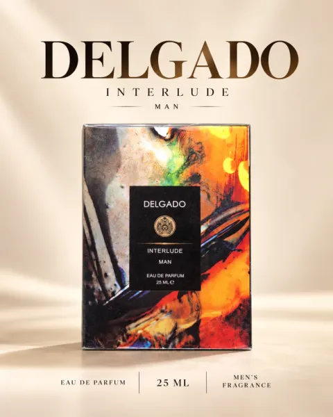 ادکلن مردانه دلگادو Interlude