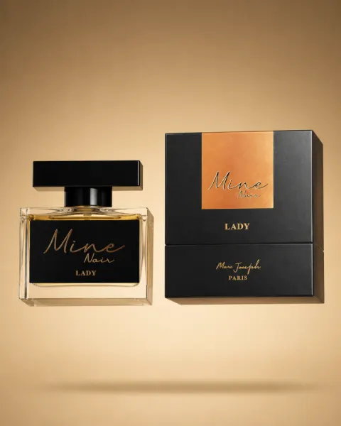 ادکلن زنانه مارک جوزف Mine Noir Lady