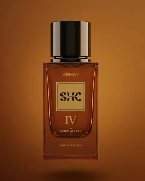 ادکلن مردانه آرماف SHK IV