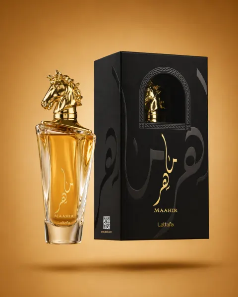 ادکلن یونیسکس لطافه Maahir