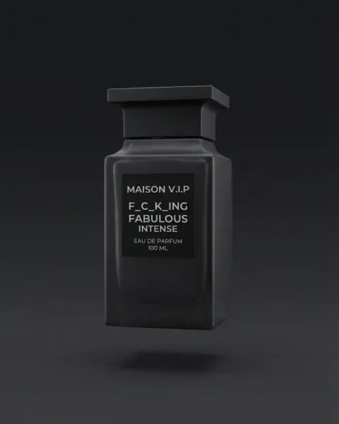 ادکلن مردانه میسون V.I.P F_u_c_king Fabulouse Intense