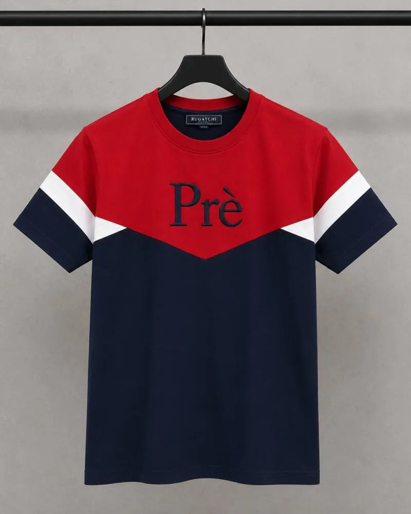 تیشرت مردانه طرح Pre کد 584703 - تصویر 4