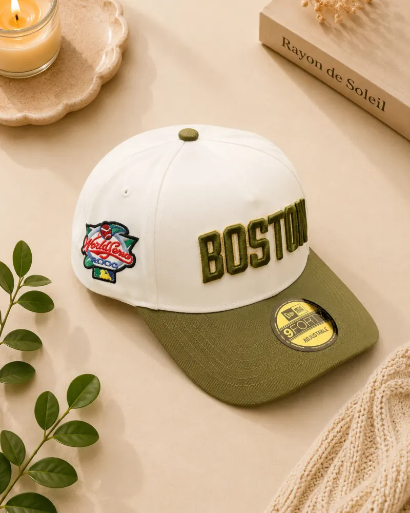 کلاه بیسبالی نیورا BOSTON اورجینال کد626430 - تصویر 3