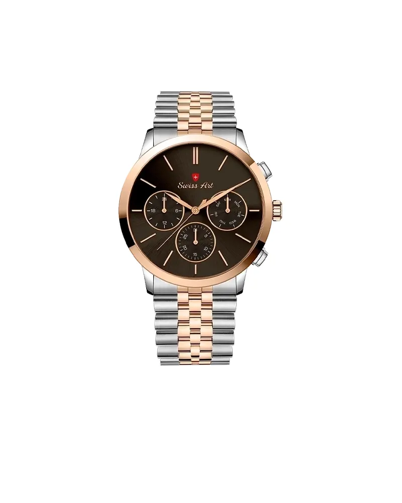 ساعت مردانه سوییس آرت 920078SR1628 - تصویر 2
