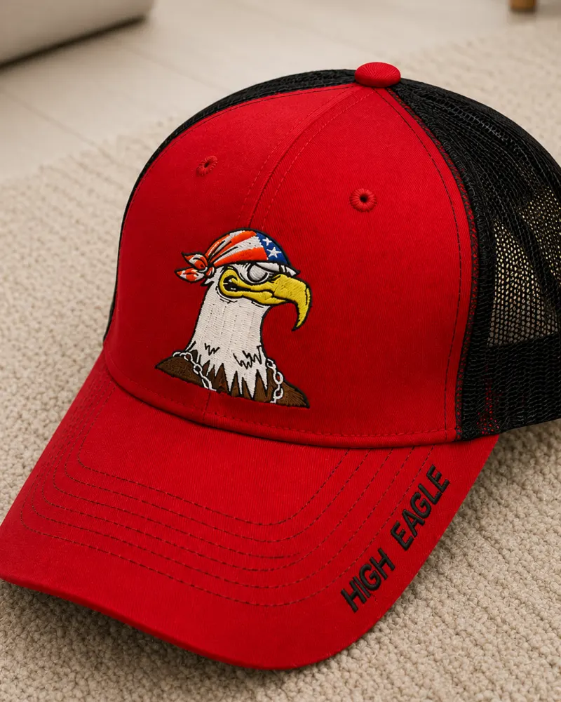 کلاه بکتور عقاب WOR EAGLE مستر کد823280 - تصویر 2