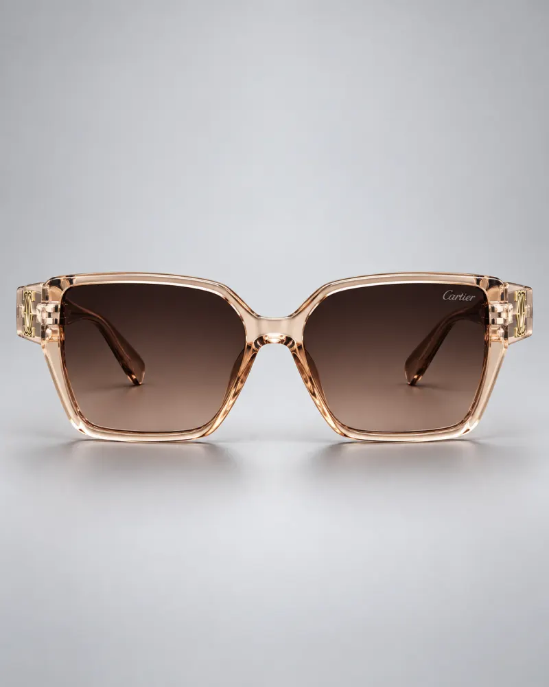 عینک آفتابی زنانه Cartier 89011 - تصویر 2