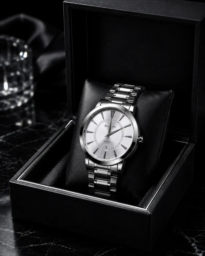 ساعت مردانه سوییس آرت 920067ST0000 - تصویر 2