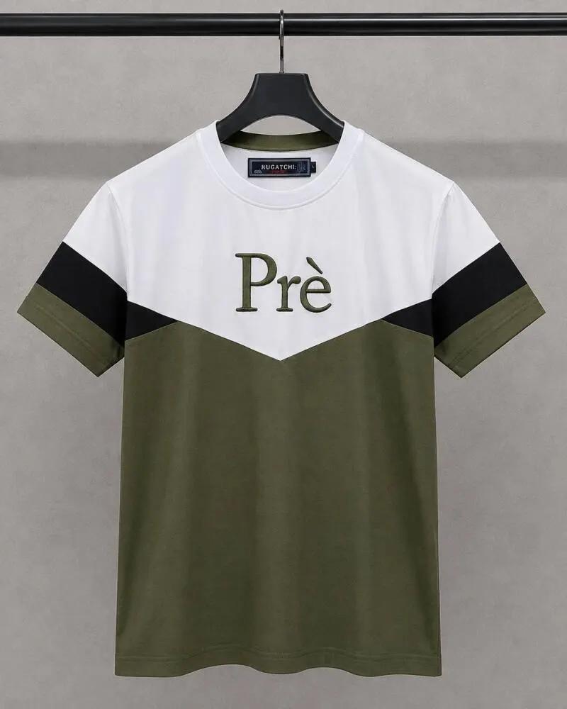 تیشرت مردانه طرح Pre کد 584703 - تصویر 3