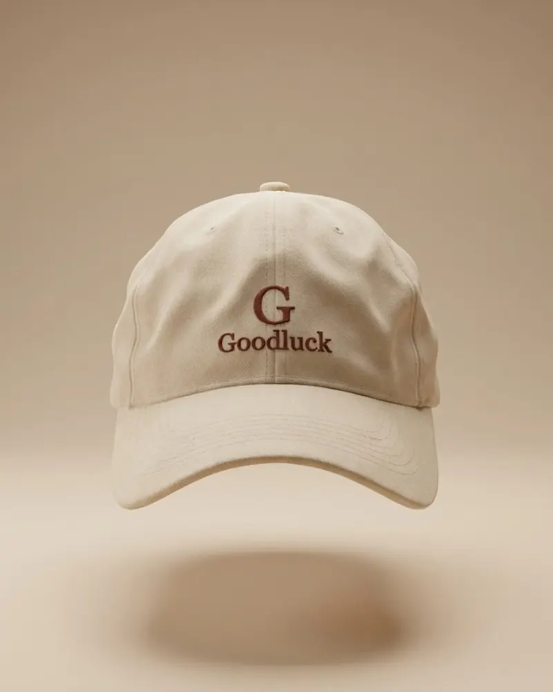 کلاه نقاب دار good luck کتان کد786404 - تصویر 4