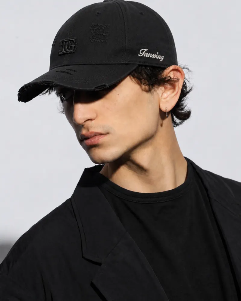 کلاه نقابدار تنیسی D&G  NY.FX کد145870 - تصویر 3