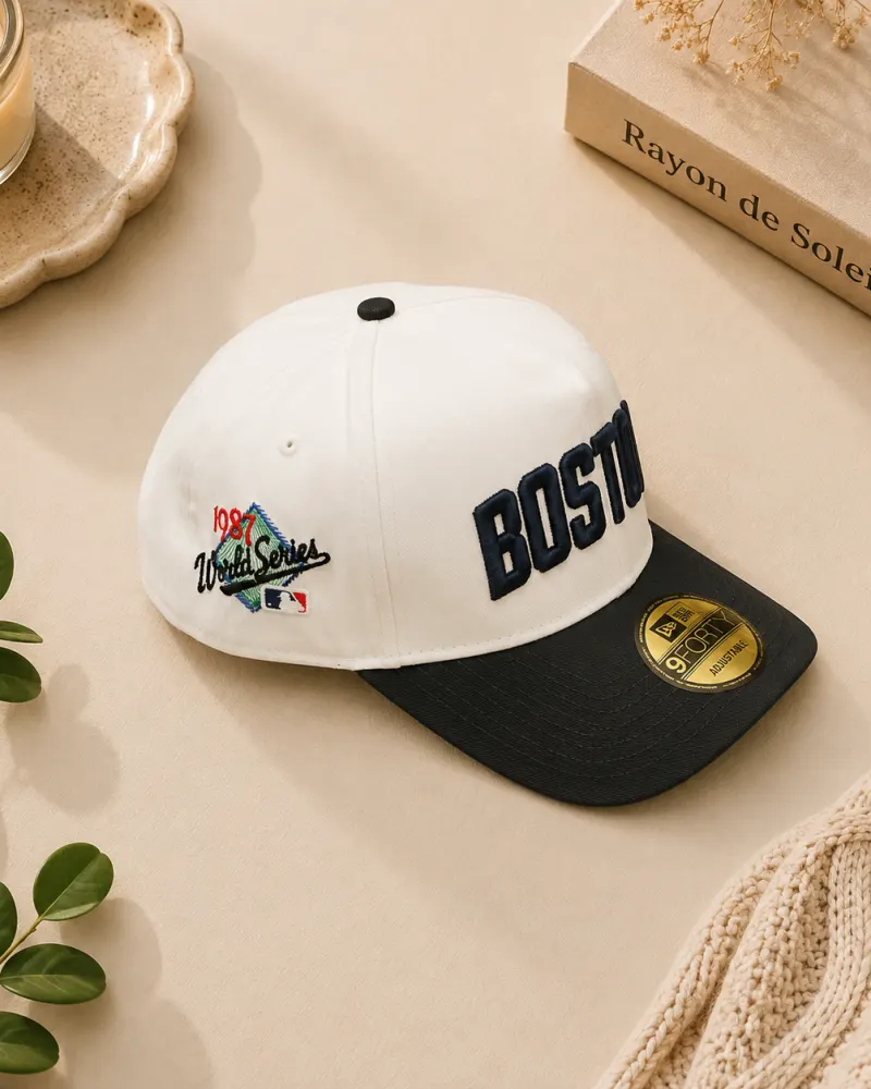 کلاه بیسبالی نیورا BOSTON اورجینال کد626430 - تصویر 2