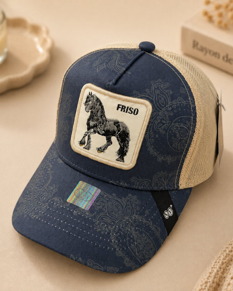 کلاه گورین بکتور اسب FRISO کد196667
